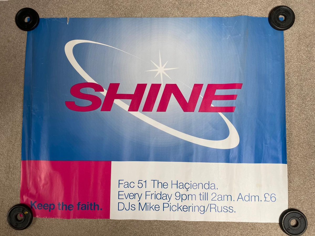Shine(10)